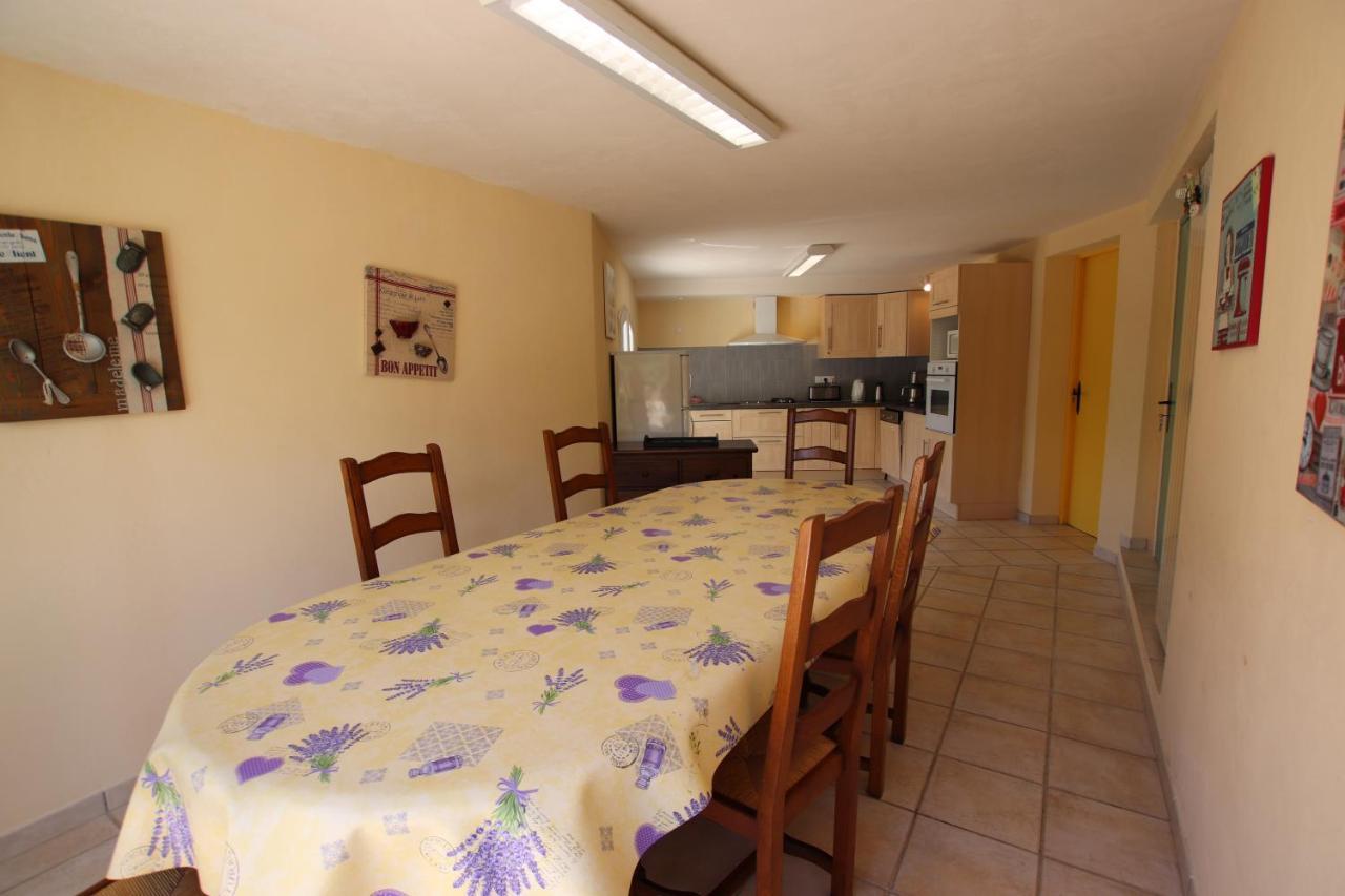 Le Mas Des Tarentes Chambres D'Hotes Trans-en-Provence Exterior photo