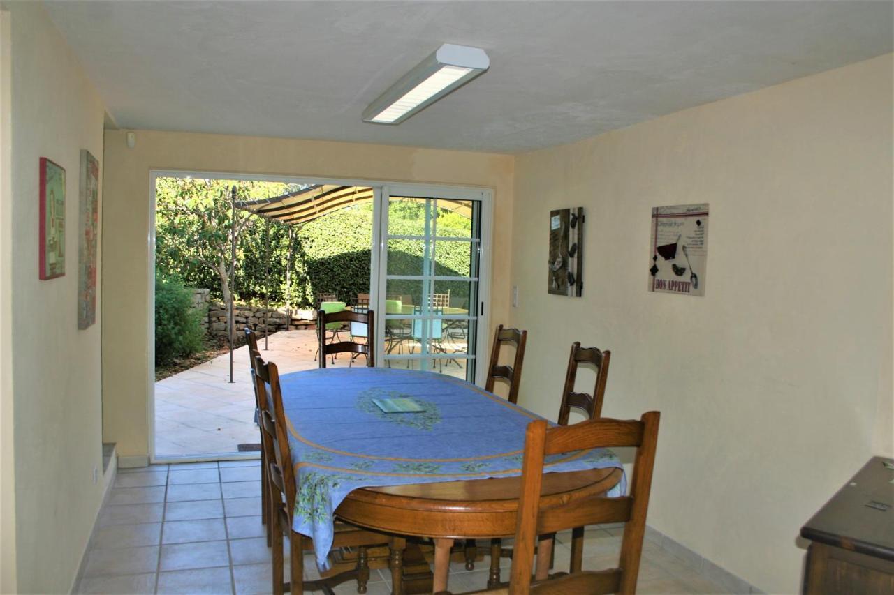 Le Mas Des Tarentes Chambres D'Hotes Trans-en-Provence Exterior photo