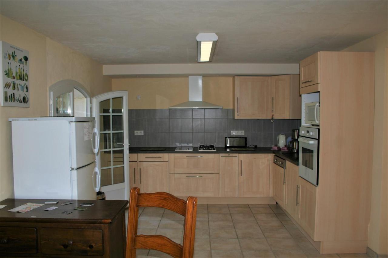 Le Mas Des Tarentes Chambres D'Hotes Trans-en-Provence Exterior photo